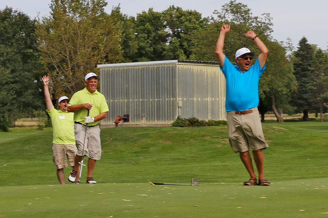 Mapleton Scramble Tournament