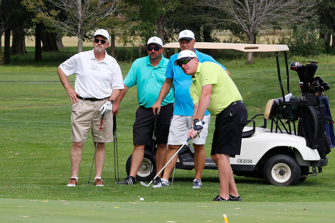 Mapleton Scramble Tournament