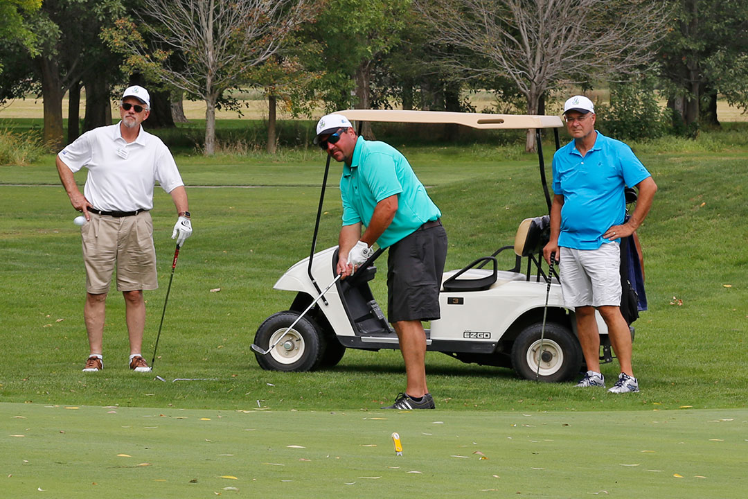 Mapleton Scramble Tournament