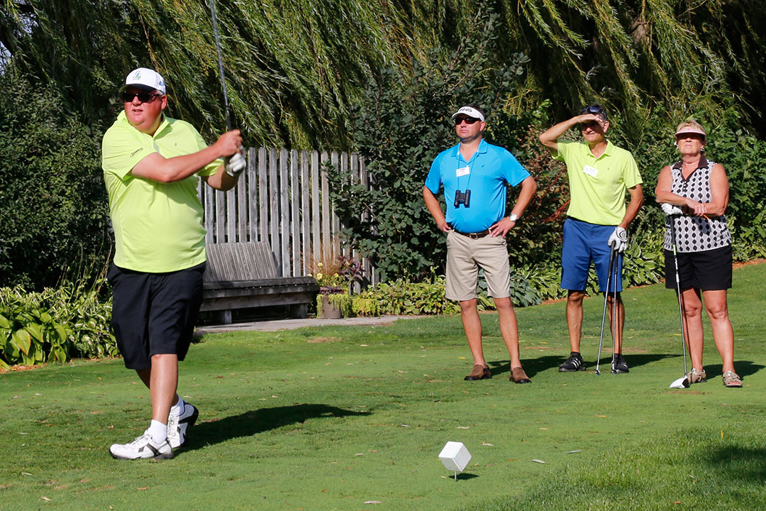 Mapleton Scramble Tournament