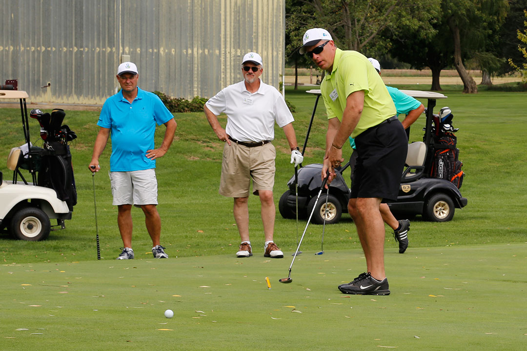 Mapleton Scramble Tournament