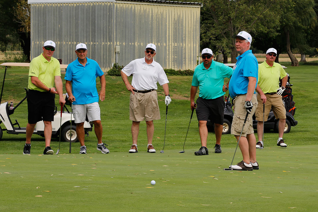 Mapleton Scramble Tournament