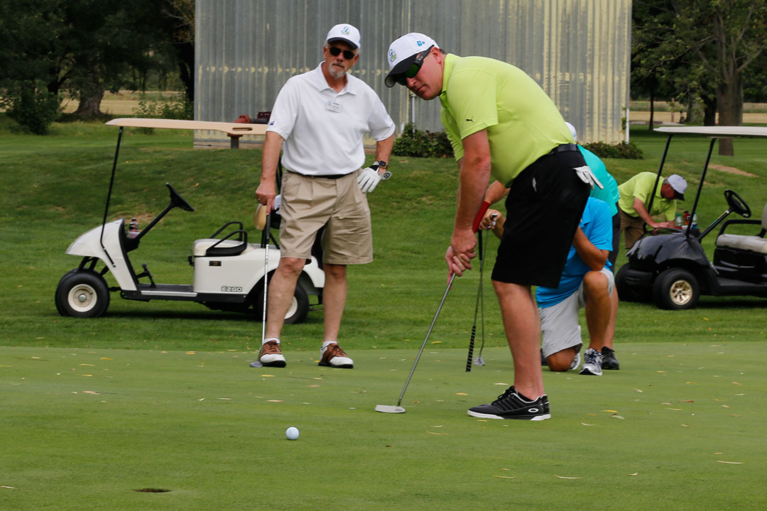 Mapleton Scramble Tournament