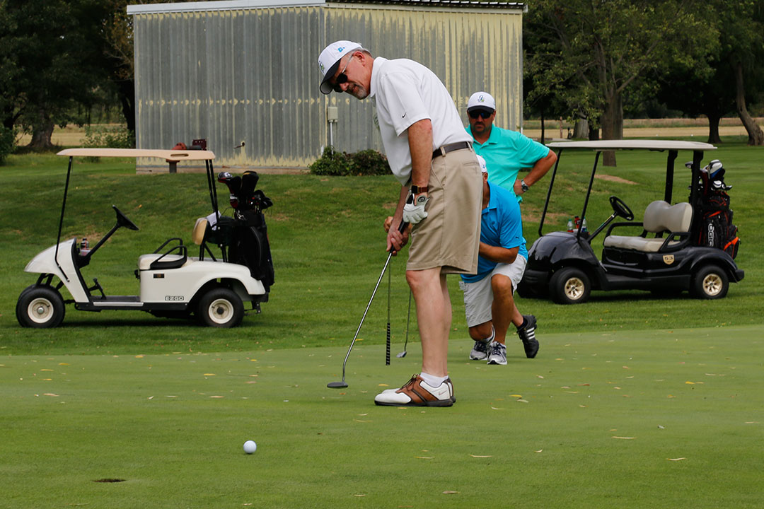 Mapleton Scramble Tournament