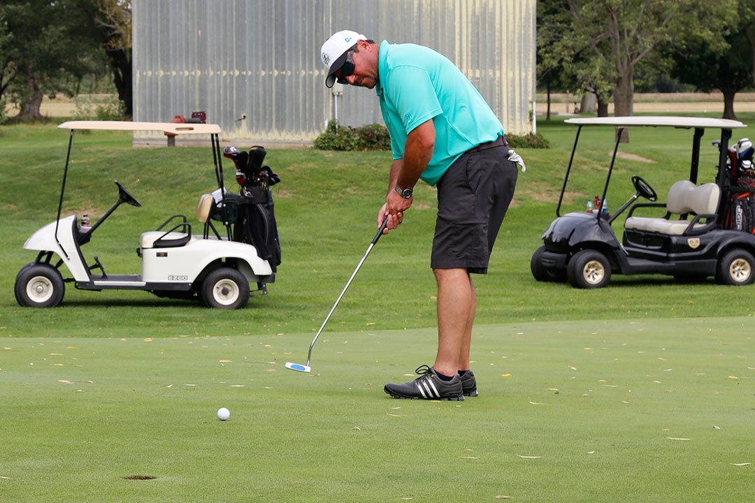 Mapleton Scramble Tournament