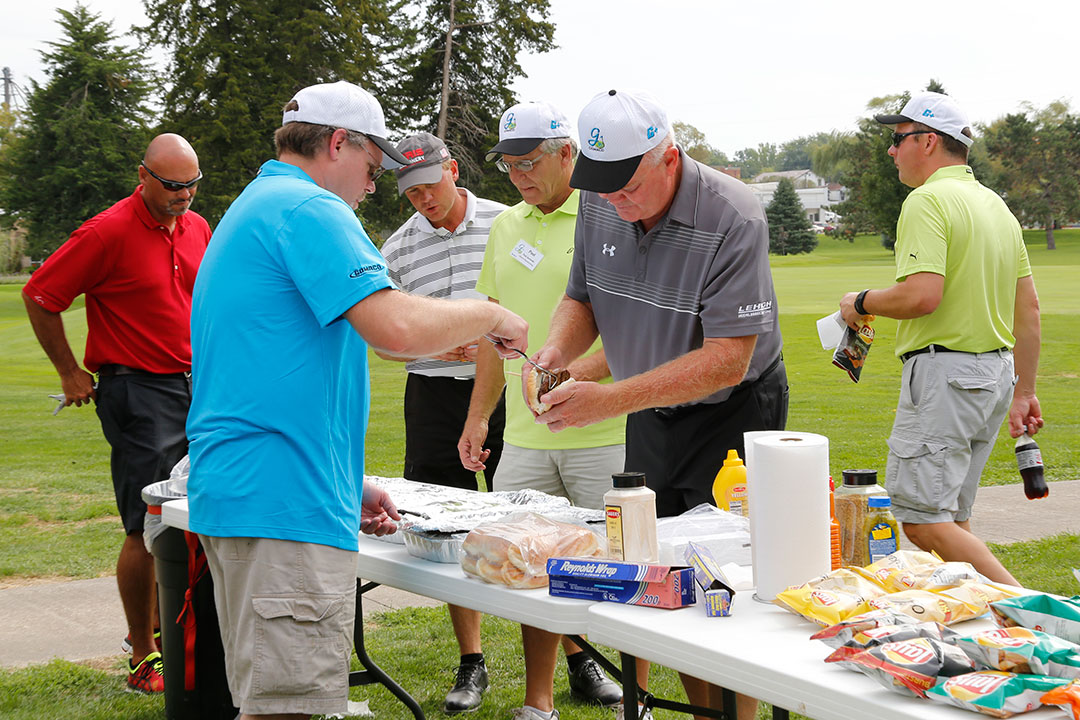 Mapleton Scramble Tournament