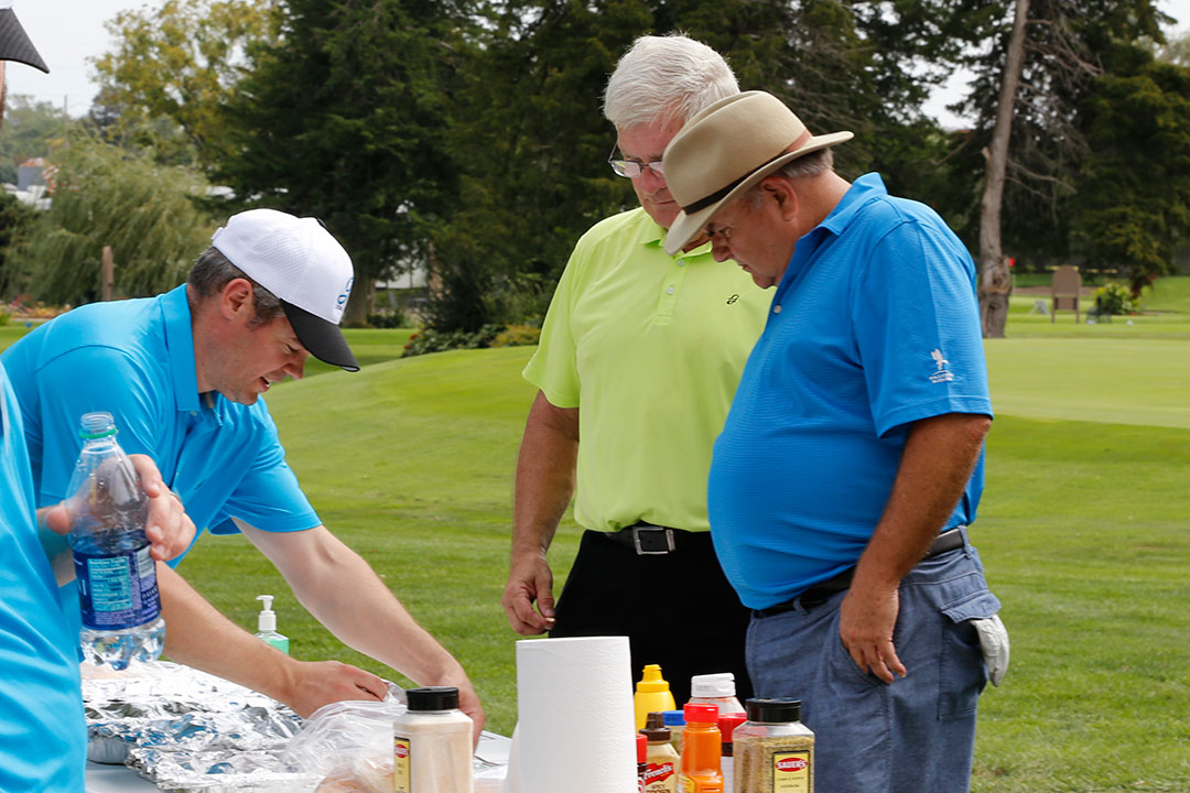Mapleton Scramble Tournament