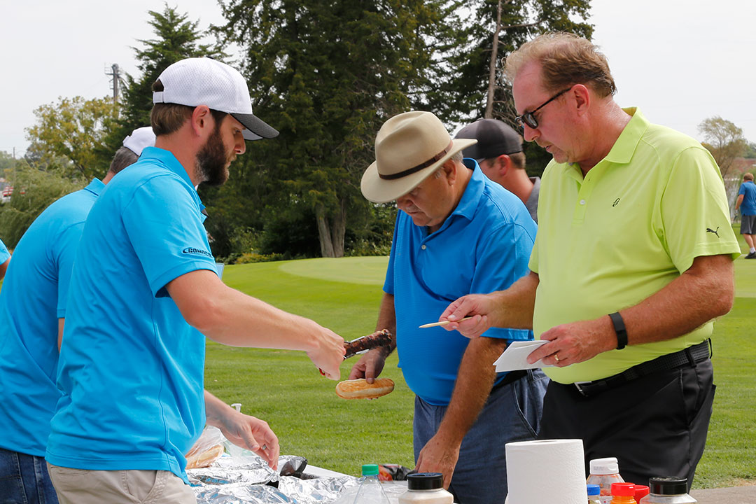 Mapleton Scramble Tournament