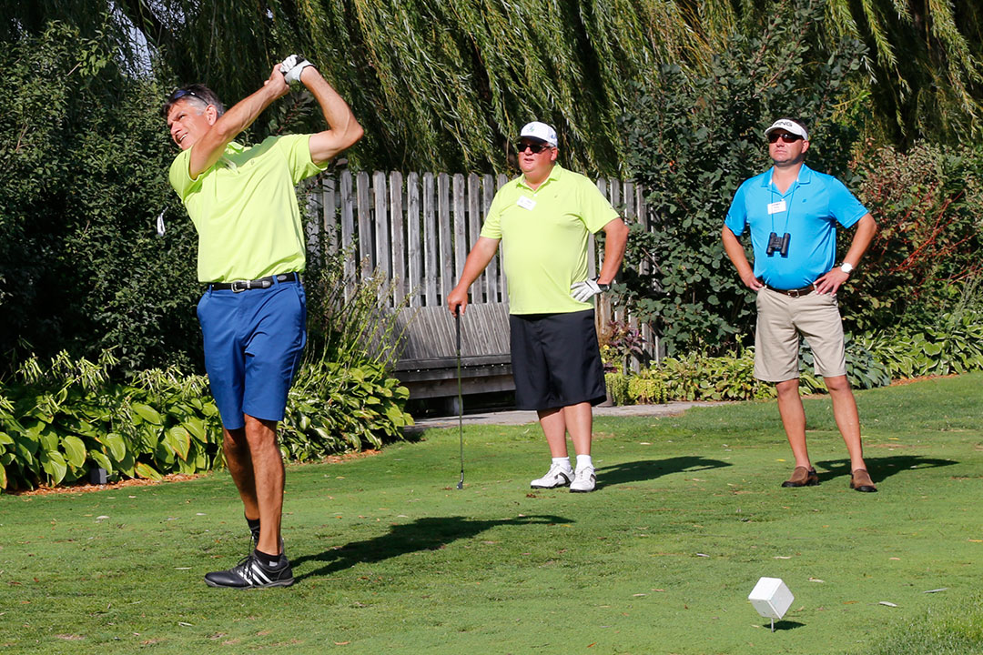 Mapleton Scramble Tournament