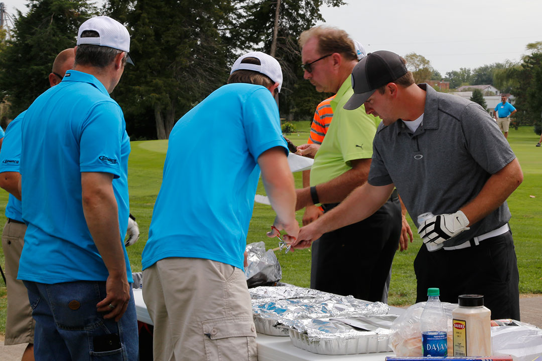 Mapleton Scramble Tournament