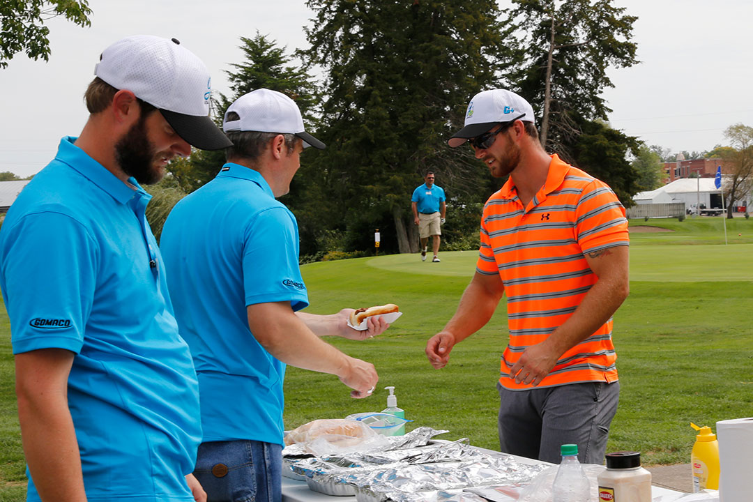 Mapleton Scramble Tournament