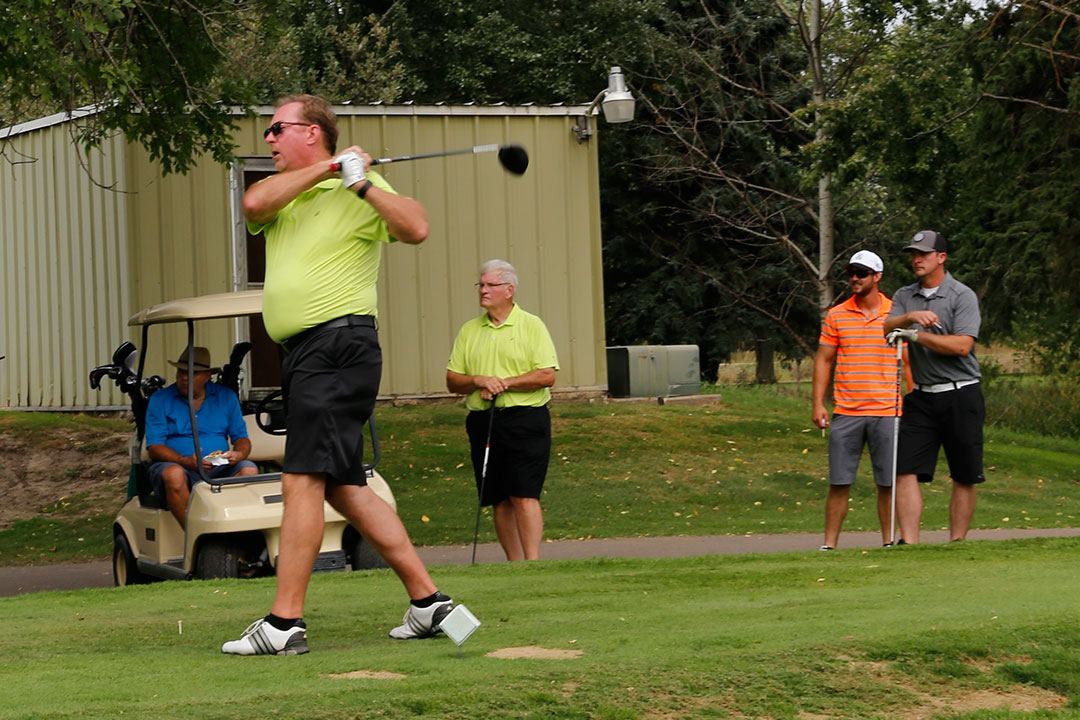 Mapleton Scramble Tournament