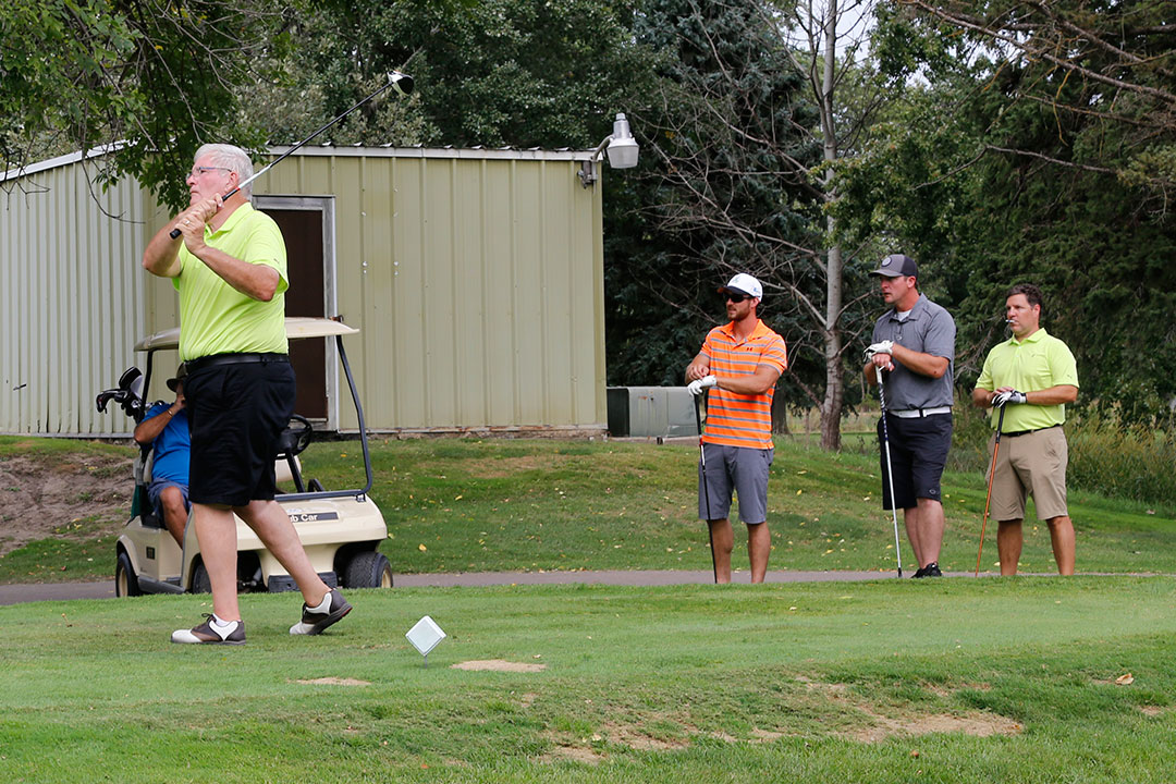 Mapleton Scramble Tournament