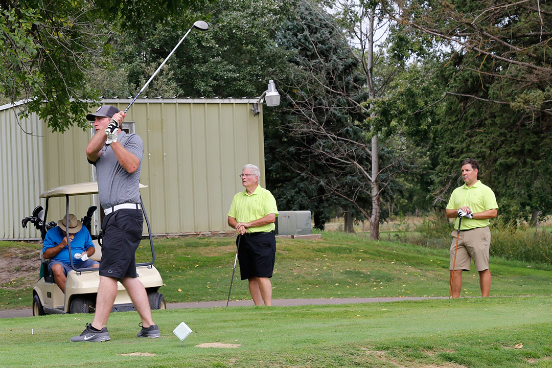 Mapleton Scramble Tournament