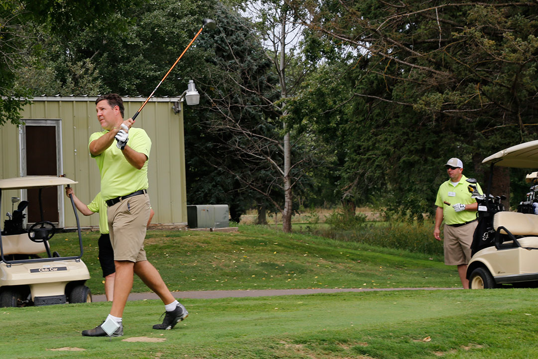 Mapleton Scramble Tournament