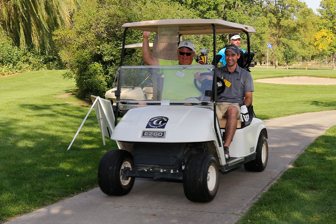 Mapleton Scramble Tournament