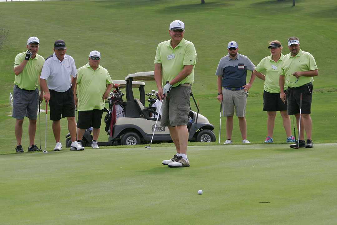 Odebolt Scramble Tournament