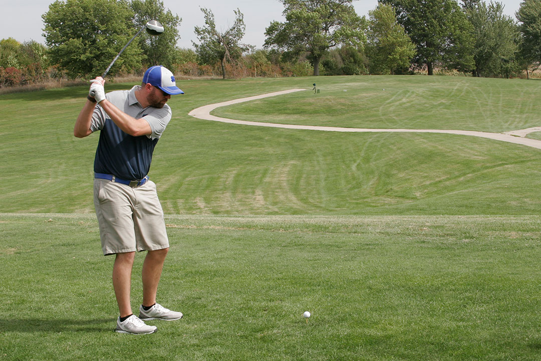 Odebolt Scramble Tournament