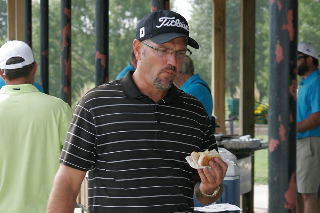 Odebolt Scramble Tournament