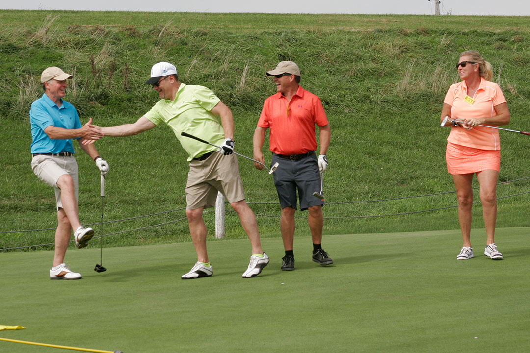 Odebolt Scramble Tournament