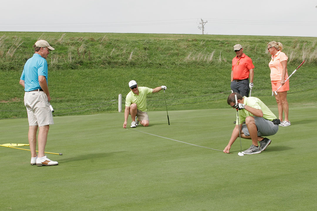 Odebolt Scramble Tournament