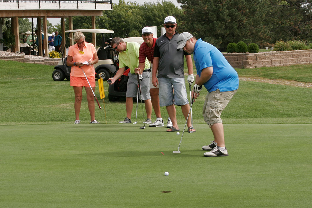 Odebolt Scramble Tournament