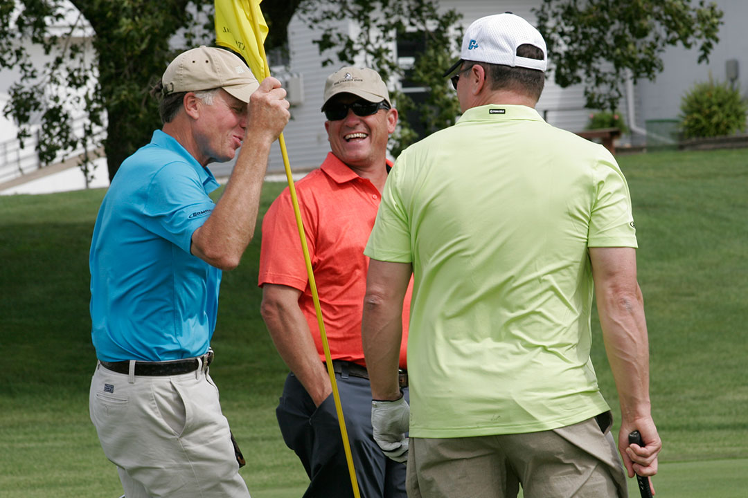 Odebolt Scramble Tournament