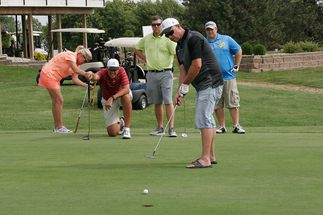 Odebolt Scramble Tournament