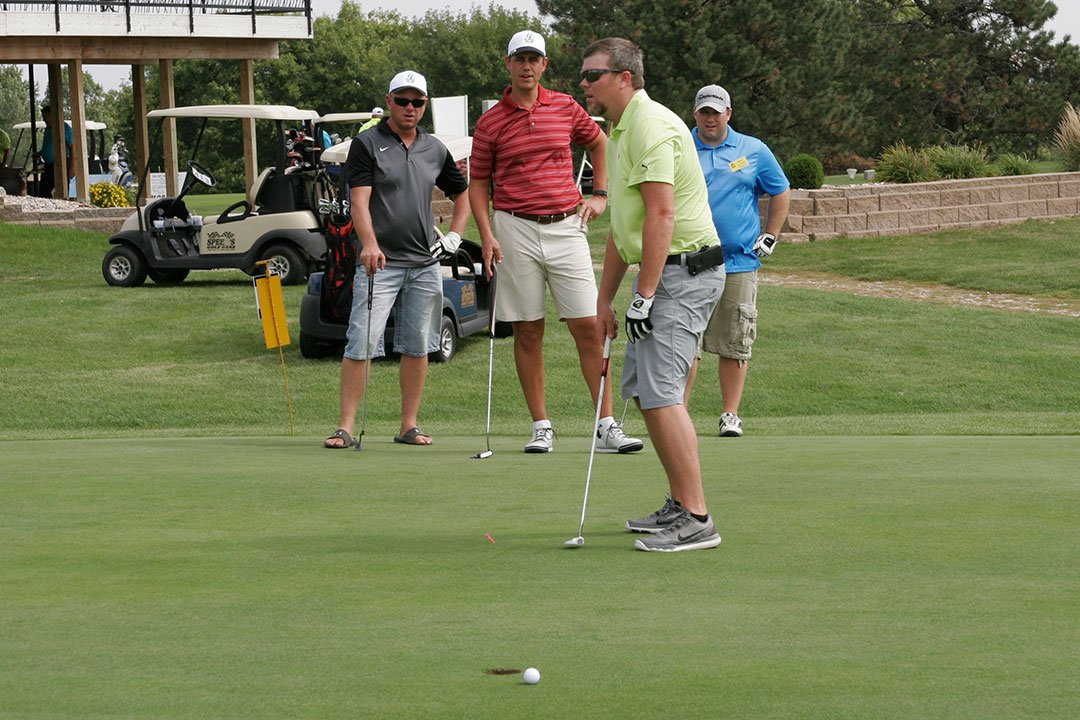 Odebolt Scramble Tournament