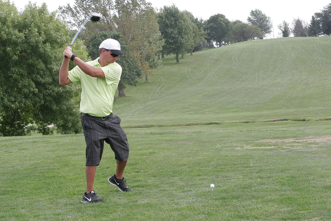 Odebolt Scramble Tournament