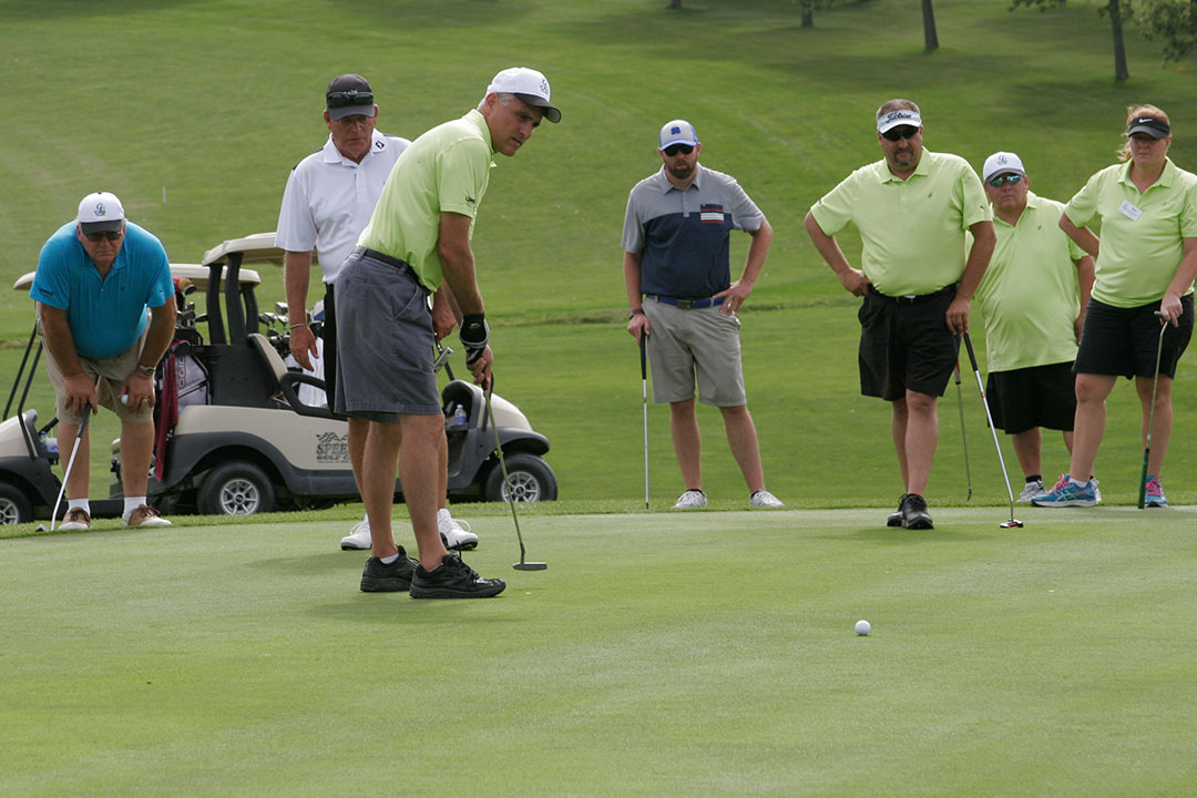 Odebolt Scramble Tournament