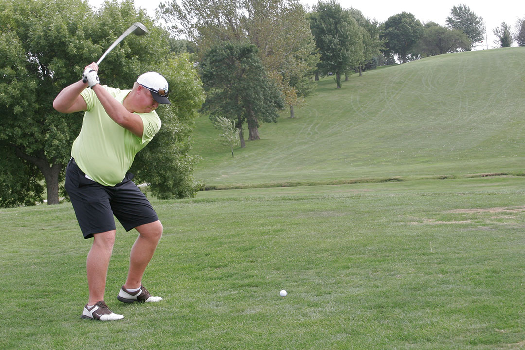 Odebolt Scramble Tournament