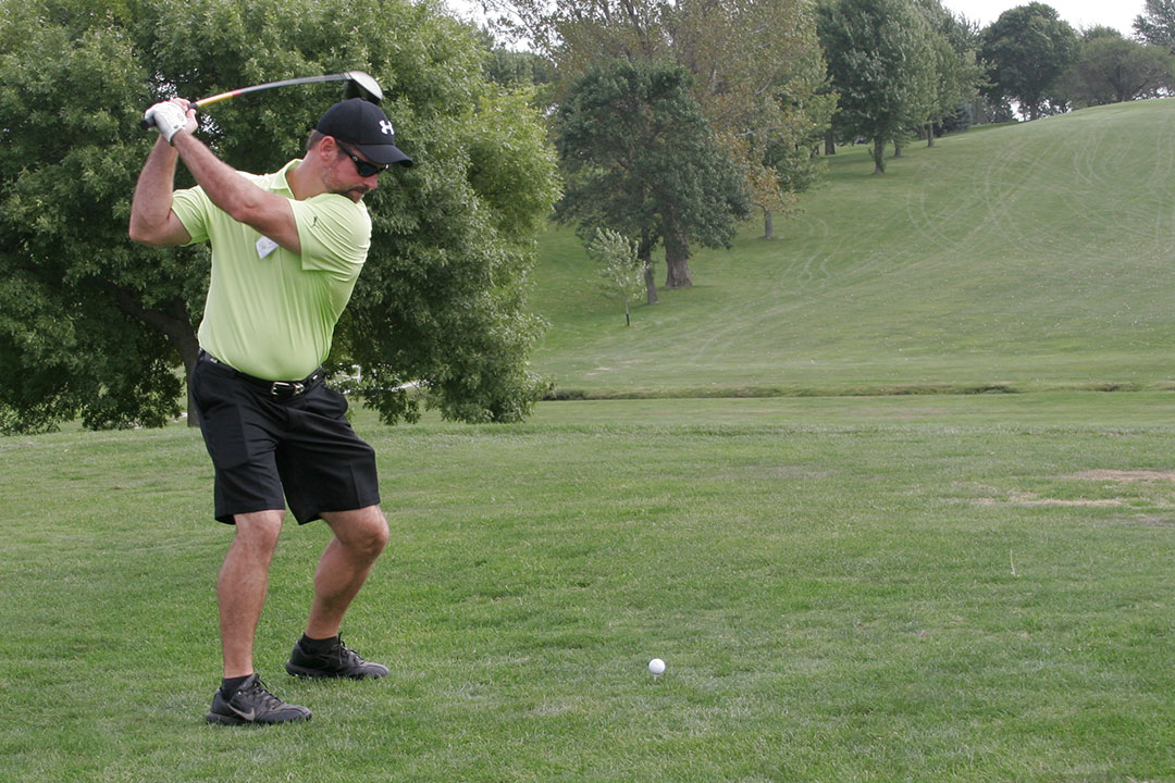 Odebolt Scramble Tournament