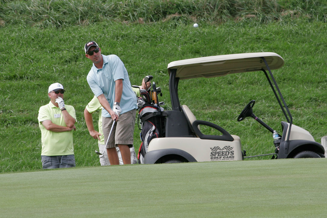 Odebolt Scramble Tournament