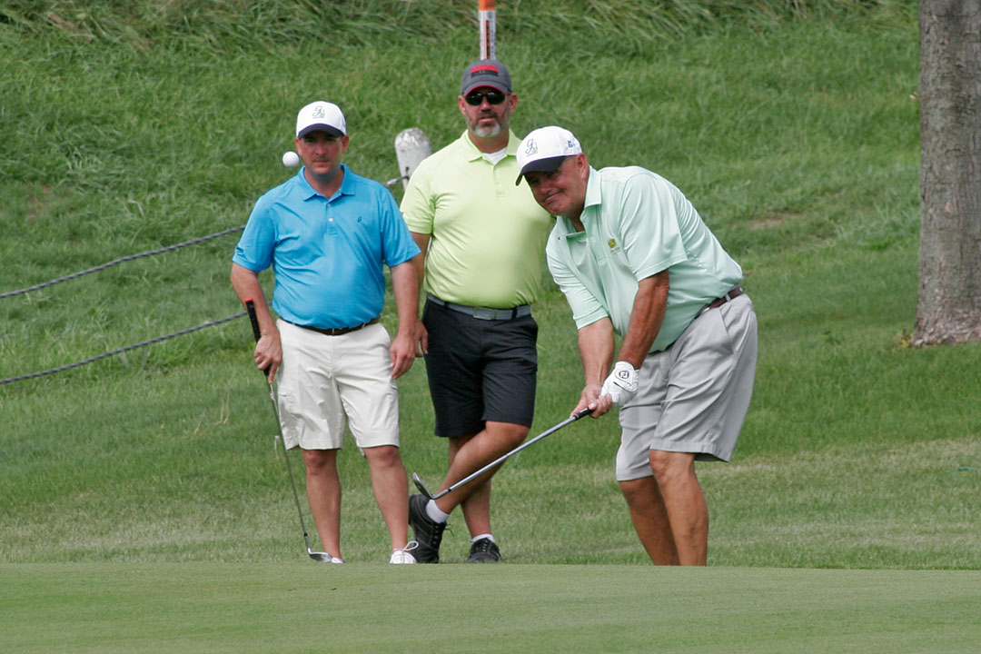 Odebolt Scramble Tournament