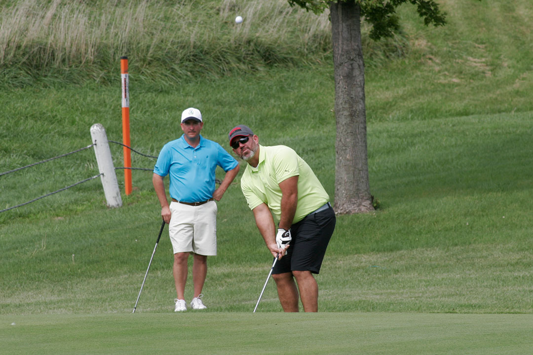 Odebolt Scramble Tournament