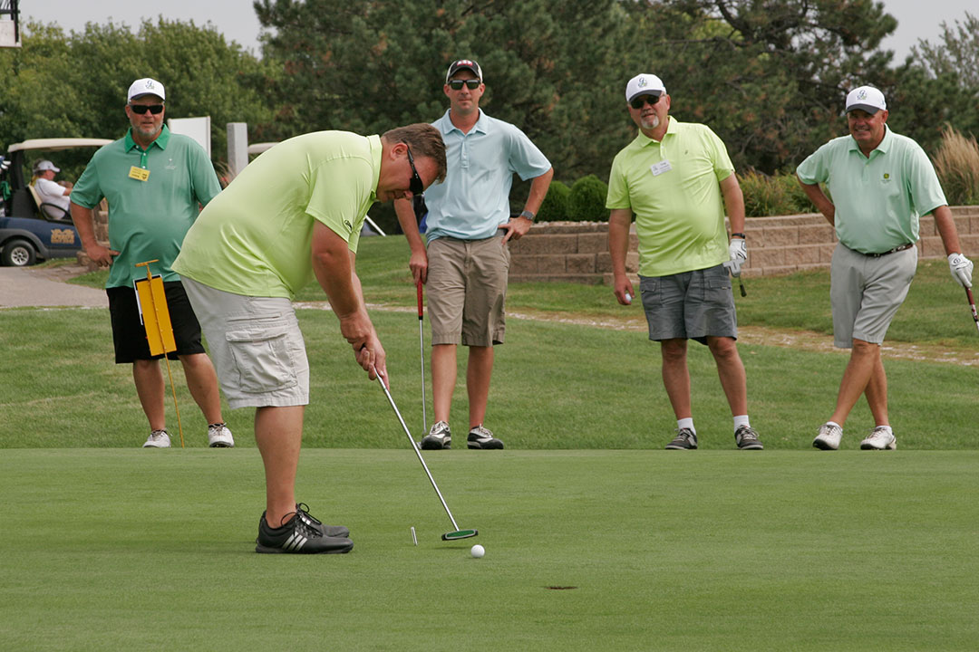 Odebolt Scramble Tournament