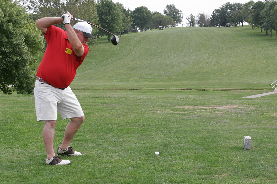 Odebolt Scramble Tournament