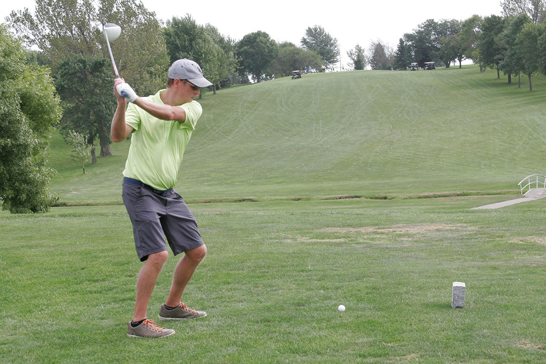 Odebolt Scramble Tournament