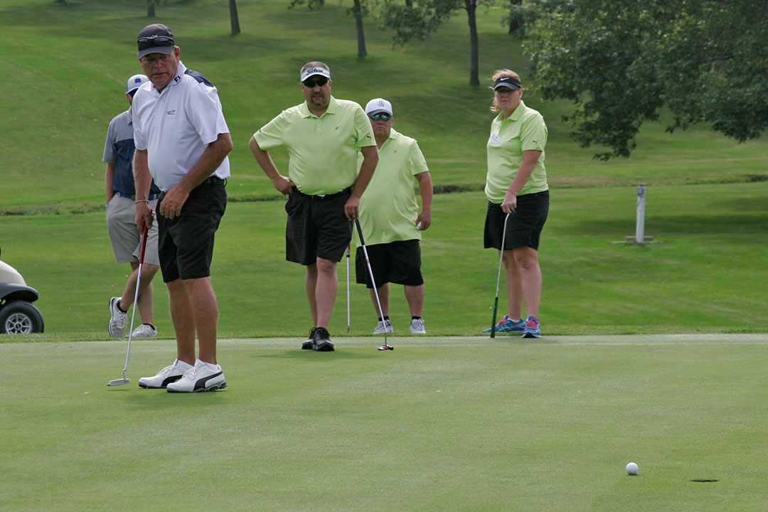 Odebolt Scramble Tournament