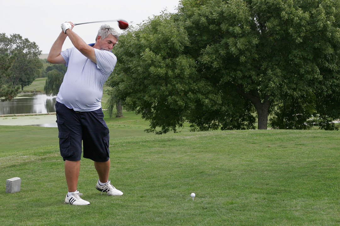 Odebolt Scramble Tournament