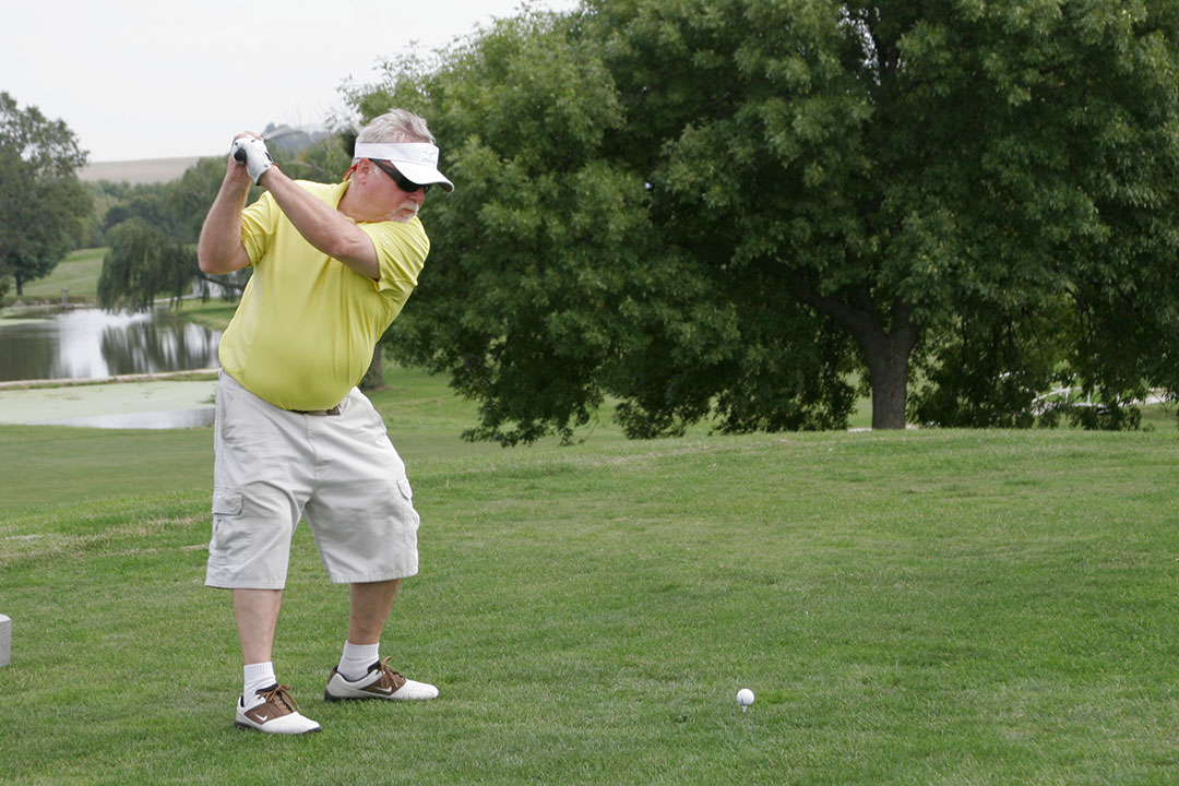 Odebolt Scramble Tournament