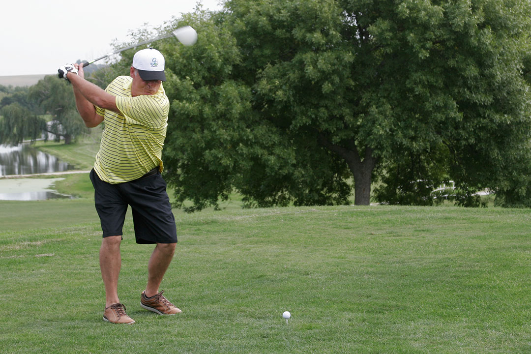 Odebolt Scramble Tournament