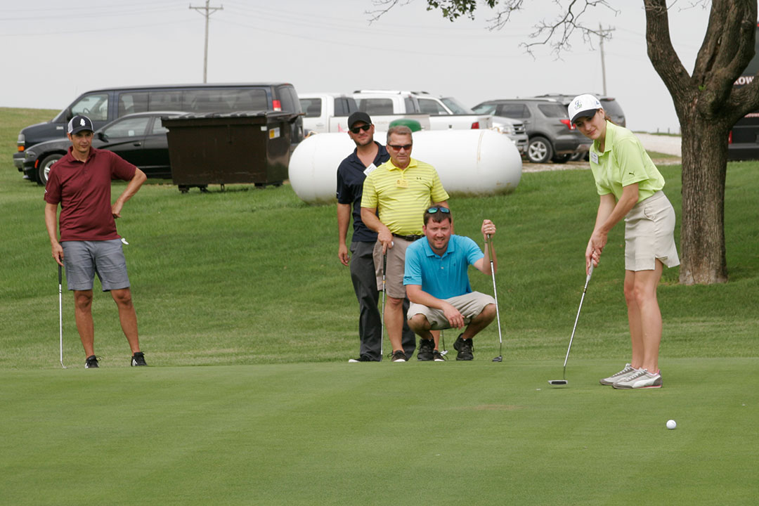 Odebolt Scramble Tournament