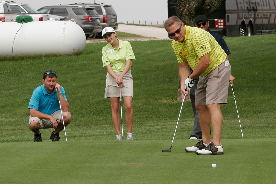 Odebolt Scramble Tournament