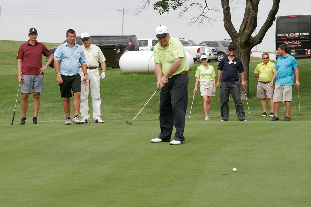 Odebolt Scramble Tournament