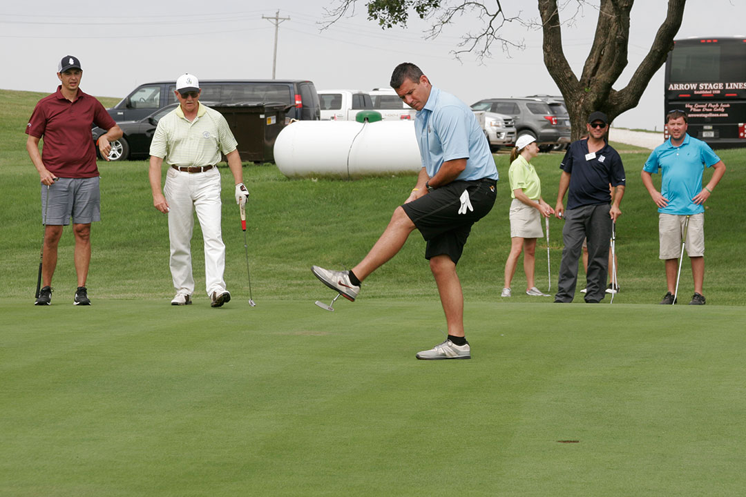 Odebolt Scramble Tournament
