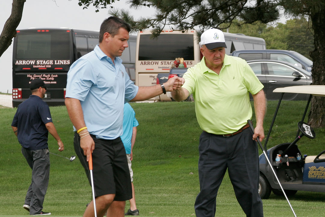 Odebolt Scramble Tournament