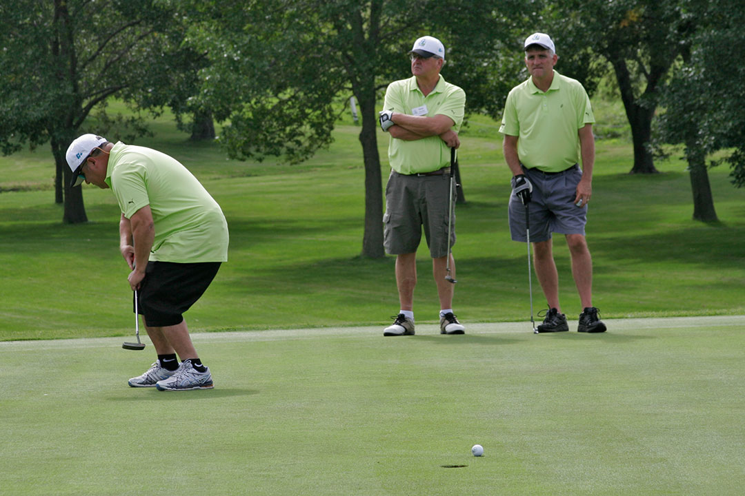 Odebolt Scramble Tournament