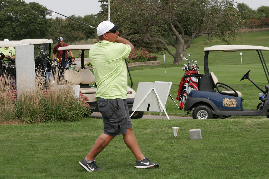 Odebolt Scramble Tournament